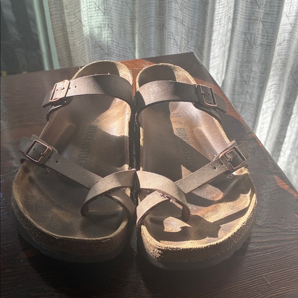 Birkenstock Mayari Sandals - mocha color - Picture 6 of 8